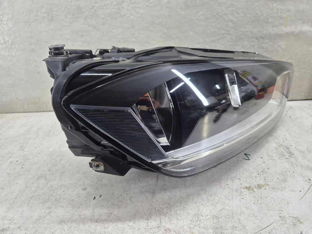 Frontscheinwerfer VW Golf Sportsvan 517941006 Rechts Scheinwerfer Headlight SCH1821062026gp