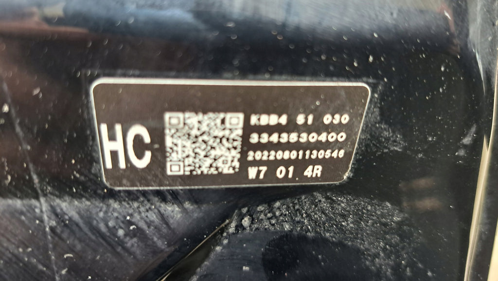 Frontscheinwerfer Mazda Cx60 Full LED Rechts Scheinwerfer Headlight SCH5543511831dd