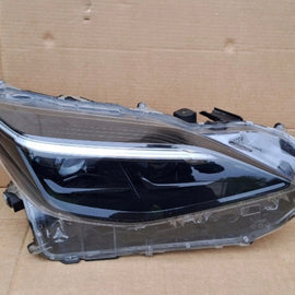 Frontscheinwerfer Toyota Yaris Cross LED Rechts Scheinwerfer Headlight SCH4857082803af