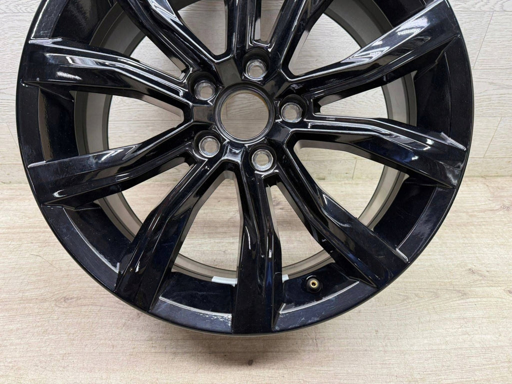 1x Alufelge 17 Zoll 5x112 2GA601025AB VW T-Roc Rim Wheel FEL6008333966tb