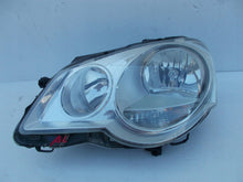 Load image into Gallery viewer, Frontscheinwerfer VW Polo IV 6Q1941007AT Links Scheinwerfer Headlight SCH4799583781ec