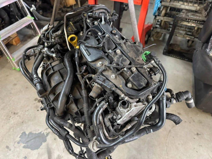 Motor Volvo S60 II V60 B4164T3 1.6 150PS 110kW 2011 Benzin Engine Komplett MOT8287189591xs