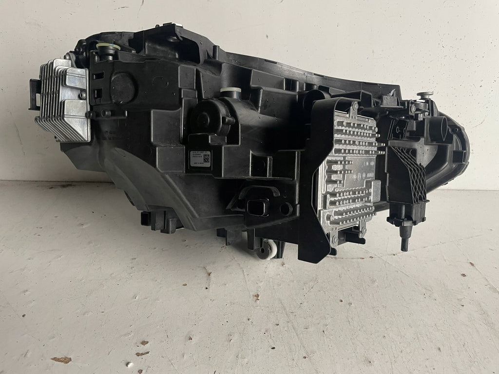 Frontscheinwerfer BMW 2 G42 8083635 LED Links Scheinwerfer Headlight SCH9384037732og