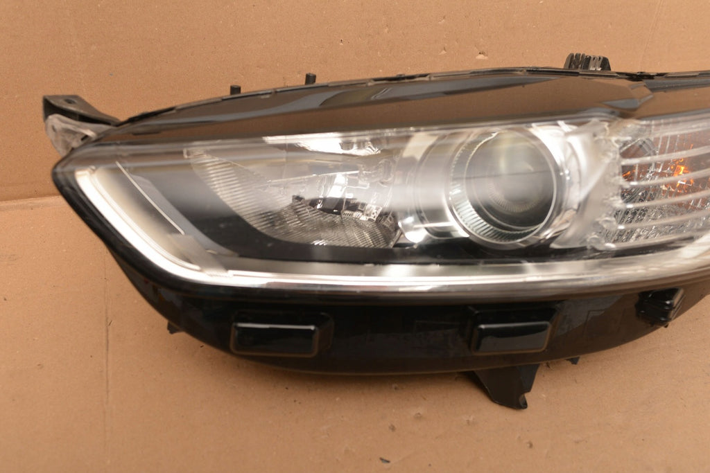 Frontscheinwerfer Ford Mondeo DS73-13W030-AE Links Scheinwerfer Headlight SCH3151700612kb