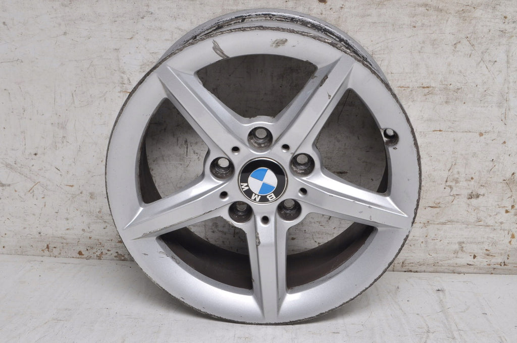 1x Alufelge 16 Zoll 7.0" 5x120 6866302 BMW 1 F21 F20 Rim Wheel