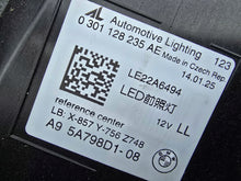 Load image into Gallery viewer, Frontscheinwerfer BMW 5 5A798D1-08 Laser Links Scheinwerfer Headlight SCH7516197098ii