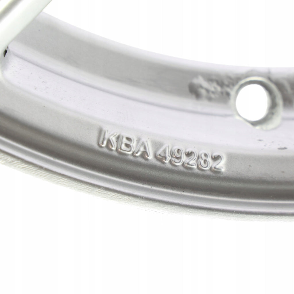 1x Alufelge 18 Zoll 8.0" 5x120 KBA49282 BMW Rim Wheel FEL7266871738wu