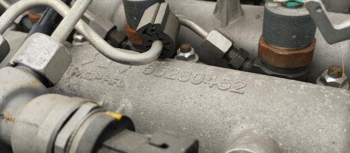 Motor Jeep Renegade Cherokee I 46349508 2.0 CRD 170PS 125kW 2020 Diesel Komplett MOT9962794702fc
