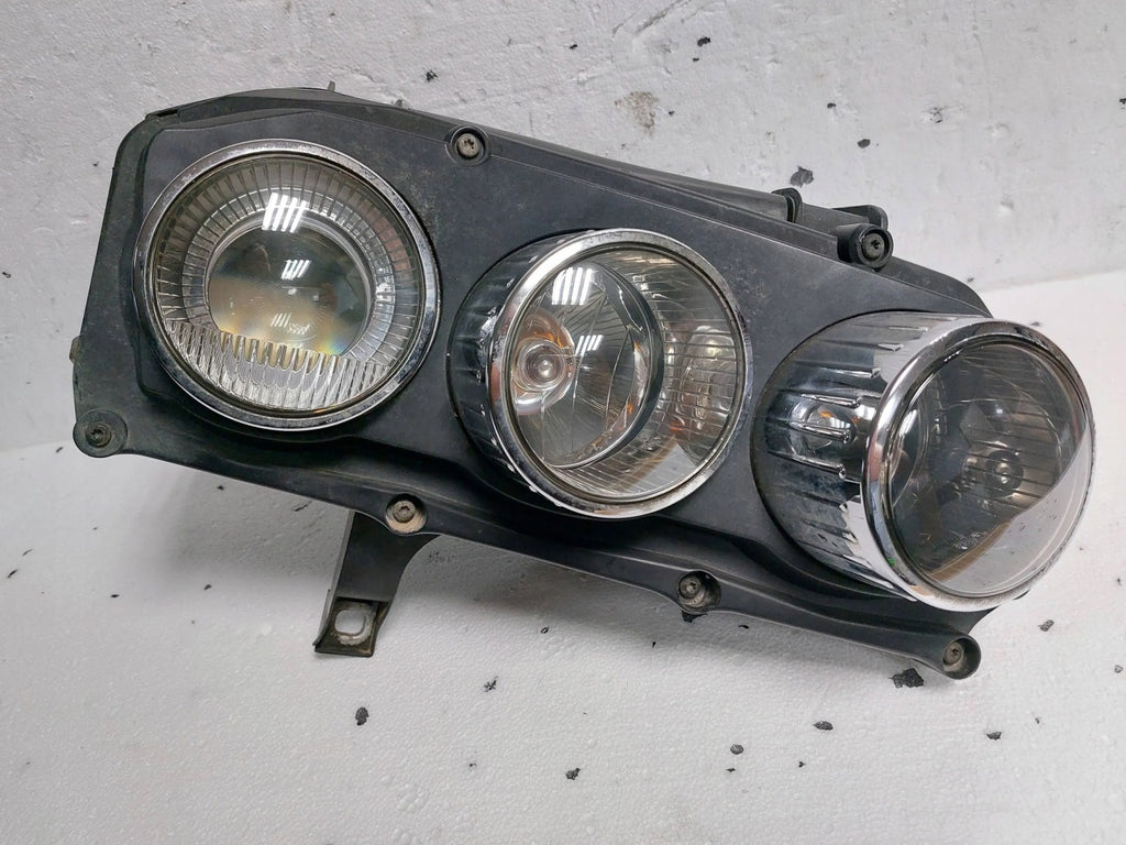 Frontscheinwerfer Alfa Romeo 159 VAY1490 Rechts Scheinwerfer Headlight SCH7416105109yr