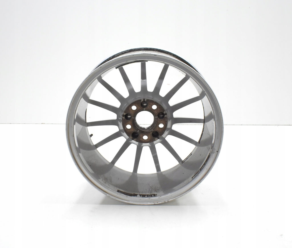 1x Alufelge 17 Zoll 7.5" 5x112 29ET Glanz Silber 8W0601025AE Audi A4 Rim Wheel FEL4420389728pt