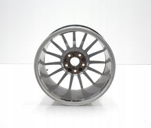 Load image into Gallery viewer, 1x Alufelge 17 Zoll 7.5" 5x112 29ET Glanz Silber 8W0601025AE Audi A4 Rim Wheel FEL4420389728pt