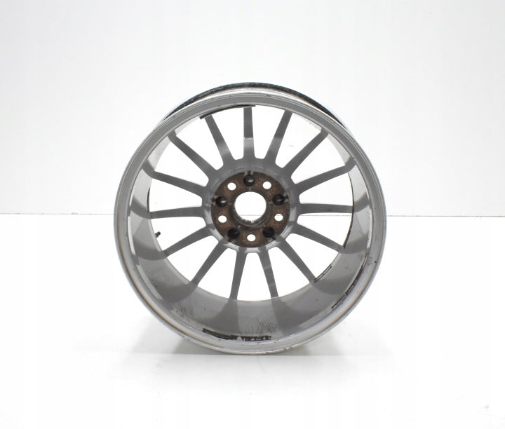 1x Alufelge 17 Zoll 7.5" 5x112 29ET Glanz Silber 8W0601025AE Audi A4 Rim Wheel FEL4420389728pt