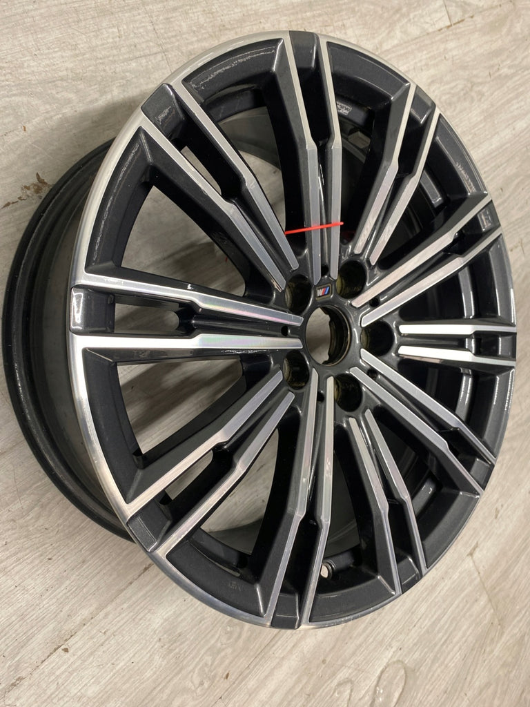 1x Alufelge 18 Zoll 7.5" 5x112 25ET 8089890 BMW G21 G20 Rim Wheel FEL5878234165yo