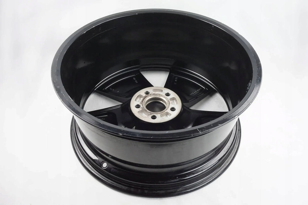 1x Alufelge 19 Zoll 8.5" 5x108 47ET Matt Schwarz 32243394 Volvo S90 V90 FEL9695002472zl