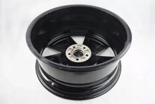 Laden Sie das Bild in den Galerie-Viewer, 1x Alufelge 19 Zoll 8.5" 5x108 47ET Matt Schwarz 32243394 Volvo S90 V90 FEL9695002472zl