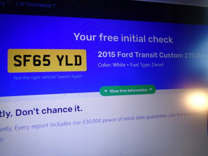 Motor Ford Transit Custom 2.2 TDCI 185TKm 2015 Diesel Engine Komplett MOT4240794785in