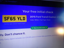 Load image into Gallery viewer, Motor Ford Transit Custom 2.2 TDCI 185TKm 2015 Diesel Engine Komplett MOT4240794785in