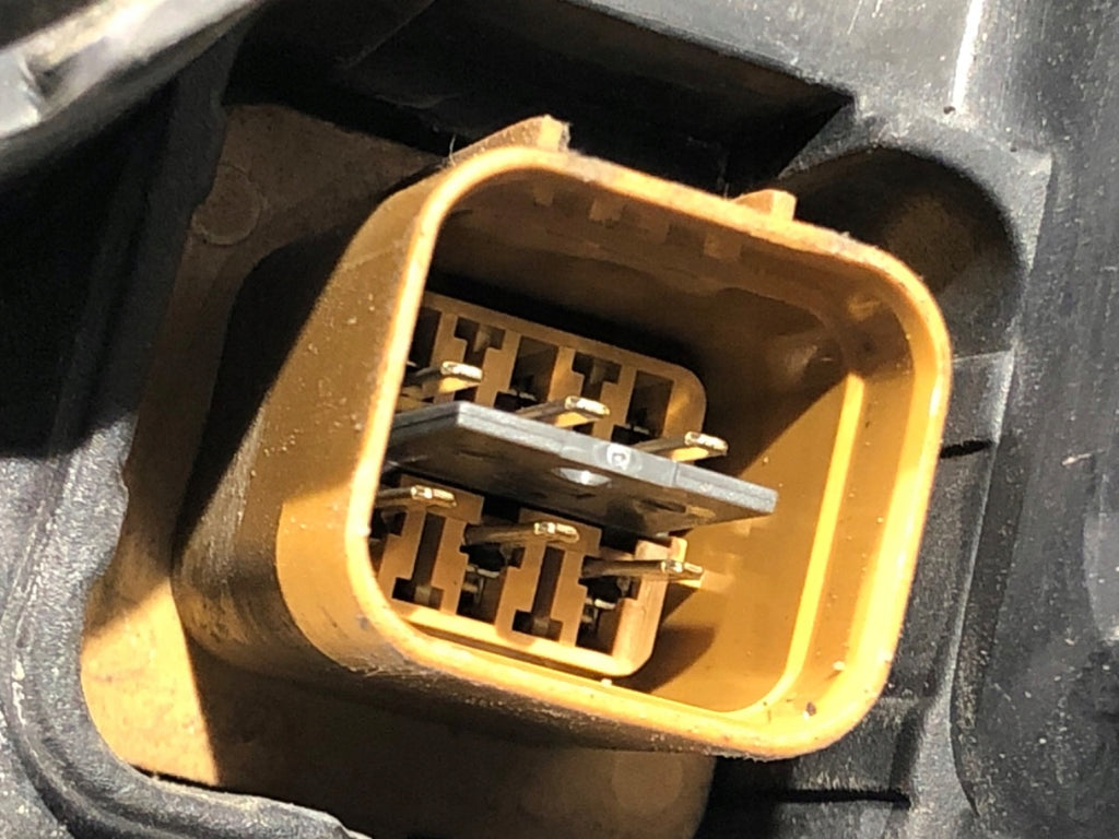 Frontscheinwerfer Chevrolet Captiva LORK-729-28405 Ein Stück (Rechts oder Links)