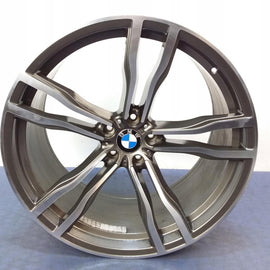 1x Alufelge 22 Zoll 11.0