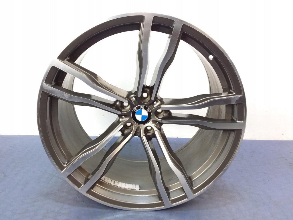 1x Alufelge 22 Zoll 11.0" 5x120 BMW 1 Rim Wheel FEL1210882355ed