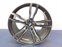 Load image into Gallery viewer, 1x Alufelge 22 Zoll 11.0" 5x120 BMW 1 Rim Wheel FEL1210882355ed