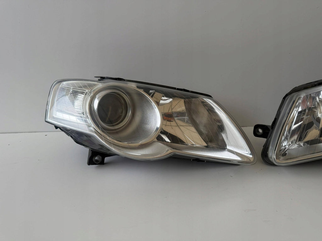 Frontscheinwerfer VW Passat 3C0941005AB Ein Stück (Rechts oder Links) Headlight SCH4044054848gk