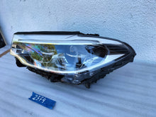 Laden Sie das Bild in den Galerie-Viewer, Frontscheinwerfer BMW 5 G31 G30 743919304 LED Links Scheinwerfer Headlight SCH8421593732rr
