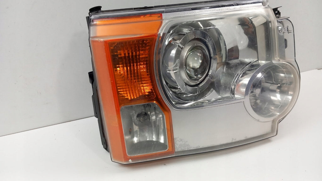 Frontscheinwerfer Land Rover III Discovery Xenon Rechts Scheinwerfer Headlight SCH6369218785tl