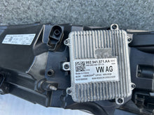 Laden Sie das Bild in den Galerie-Viewer, Frontscheinwerfer Skoda Superb III 3V1941016D Full LED Rechts Headlight SCH3383622097qo