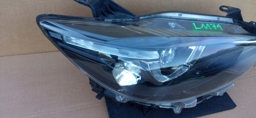 Frontscheinwerfer Mazda Cx-5 Cx5 KD31-510030 Full LED Rechts Headlight