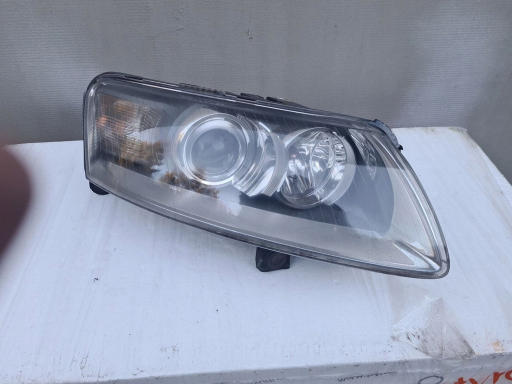 Frontscheinwerfer Audi A6 12365 Rechts Scheinwerfer Headlight SCH2796803850gn