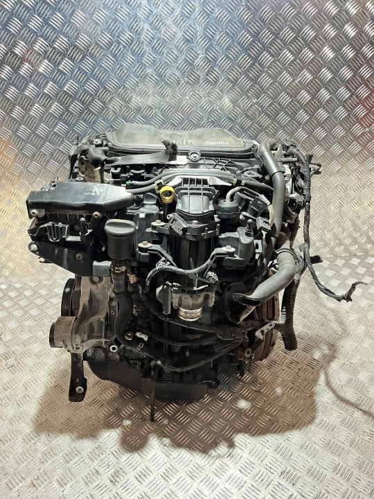 Motor Ford Kuga II TXDA TXMA 2.0 TDCI 163PS 120kW 115TKm 2014 Diesel Komplett MOT2122503904gt