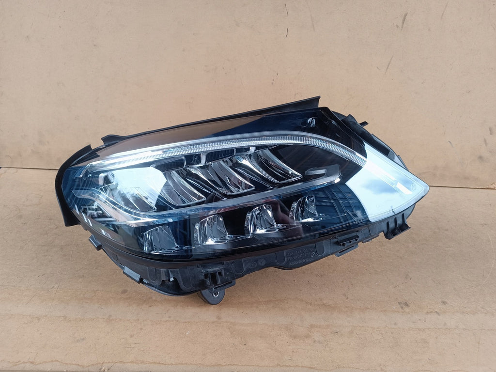 Frontscheinwerfer Mercedes-Benz W205 A2059062206 Full LED Rechts Headlight