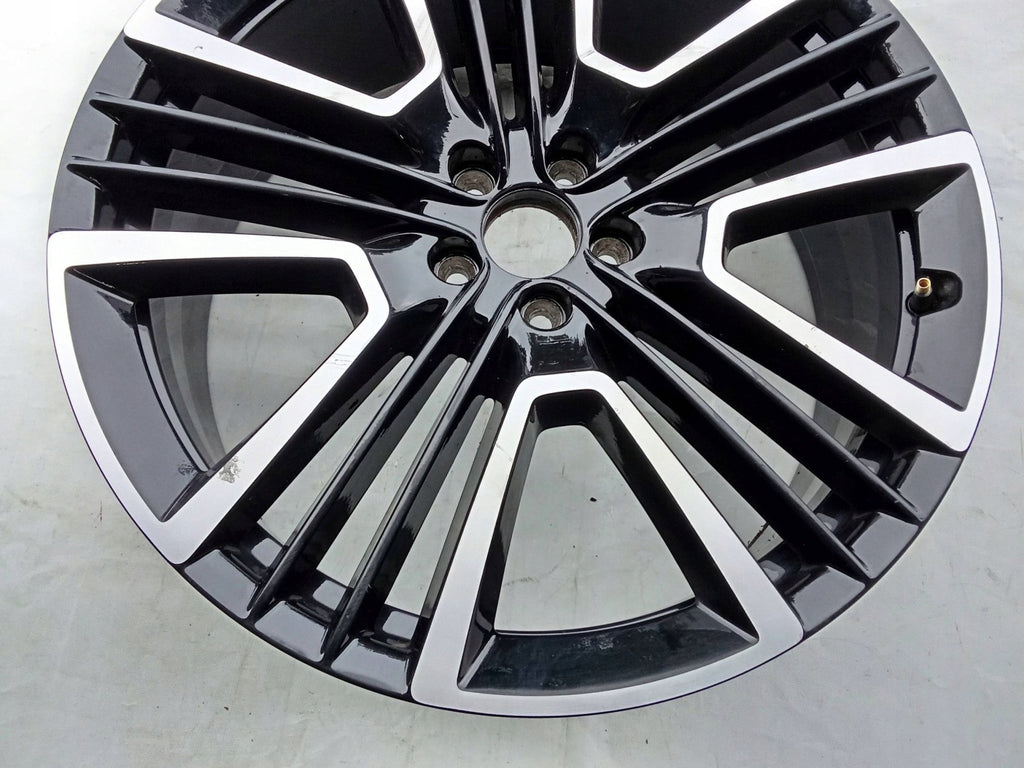 1x Alufelge 21 Zoll 31650010 Volvo Xc60 Xc40 Rim Wheel FEL2827992746oh