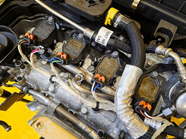 Motor Peugeot 5008 I 10ZAAC 1.6 THP Benzin Engine Komplett MOT6692904163gw