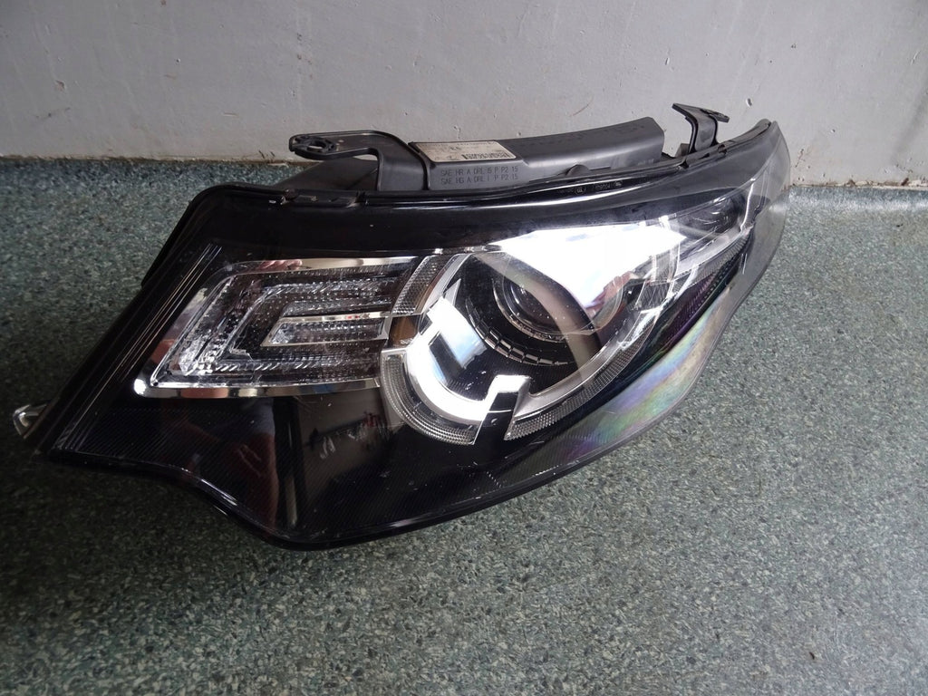Frontscheinwerfer Land Rover Sport FK7213W029 FK7213W030 Xenon Ein Satz SCH4253586332tl