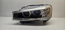 Laden Sie das Bild in den Galerie-Viewer, Frontscheinwerfer BMW X4 F26 X3 F25 7400017-04 Xenon Links Headlight SCH7487957720sb