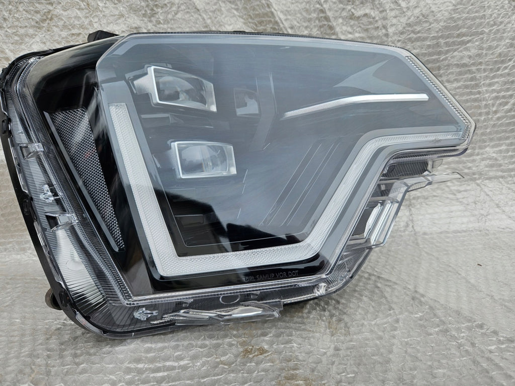 Frontscheinwerfer Kia Niro 92102-AT Ein Stück (Rechts oder Links) Headlight SCH8828056515pu