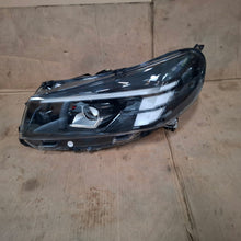 Laden Sie das Bild in den Galerie-Viewer, Frontscheinwerfer Opel Zafira Vivaro C 9847209980 Links Scheinwerfer Headlight SCH4455151839be
