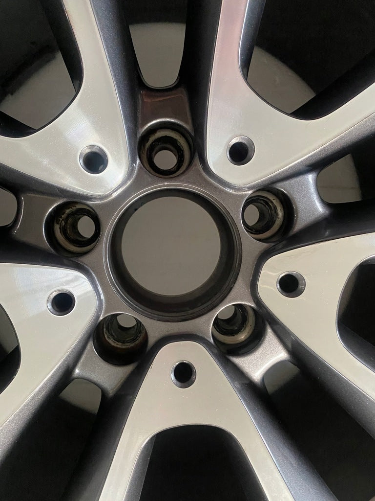 1x Alufelge 18 Zoll 9.0" 5x112 53ET A2134010400 Mercedes-Benz W213 Rim Wheel FEL8719712938ws