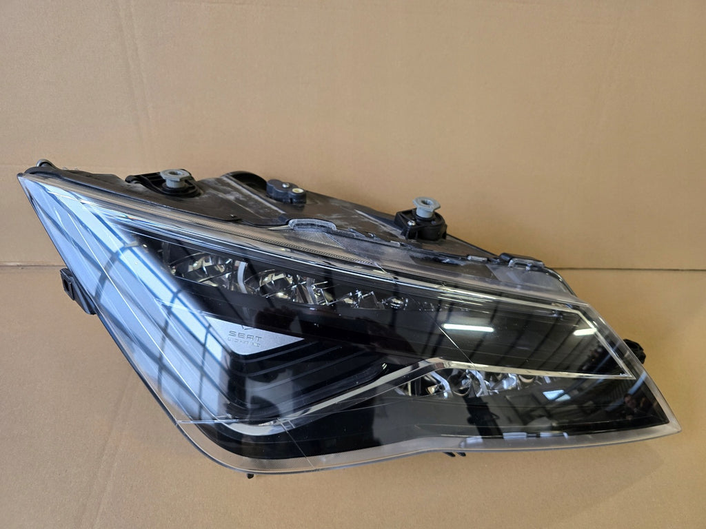 Frontscheinwerfer Seat Leon 5F1941774A Full LED Rechts Scheinwerfer Headlight SCH7008707648bi