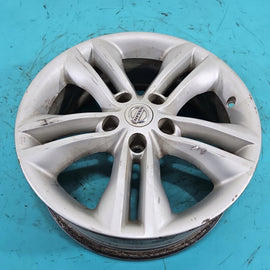 1x Alufelge 17 Zoll 6.5