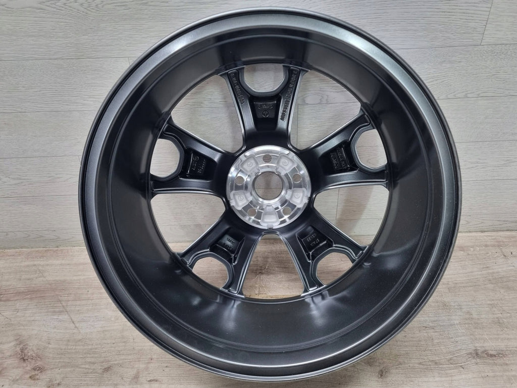 1x Alufelge 19 Zoll 8.0" 5x108 52 5ET Glanz CJ5C-1007-D3A Ford Mondeo Kuga Ii FEL7256577523uo
