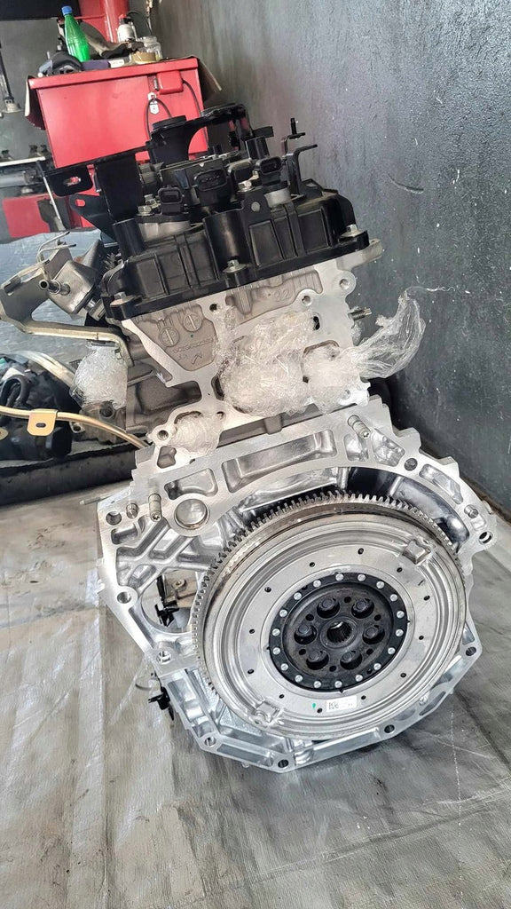 Motor Renault E-Tech Captur II H4MC632R 1.6 TECH 620TKm Hybrid Engine Unkomplett