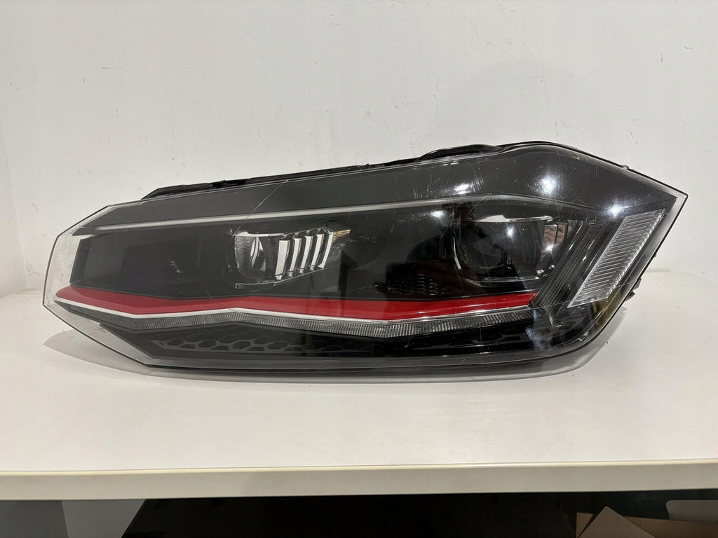 Frontscheinwerfer VW Polo 2G1941773A LED Ein Stück (Rechts oder Links) Headlight SCH4834160117ne