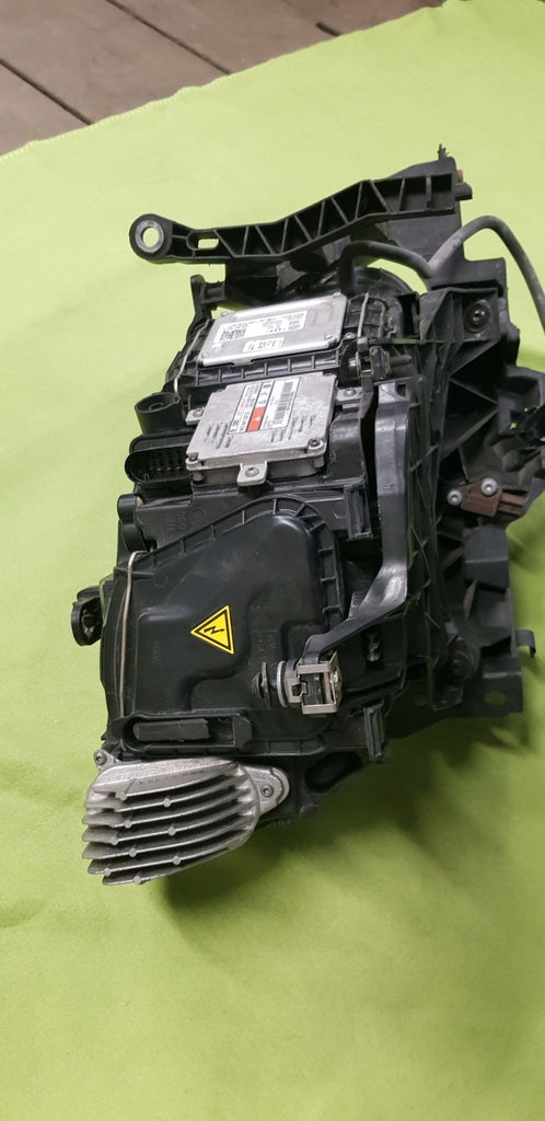 Frontscheinwerfer Audi Q5 90038850 Rechts Scheinwerfer Headlight SCH3243633898ug