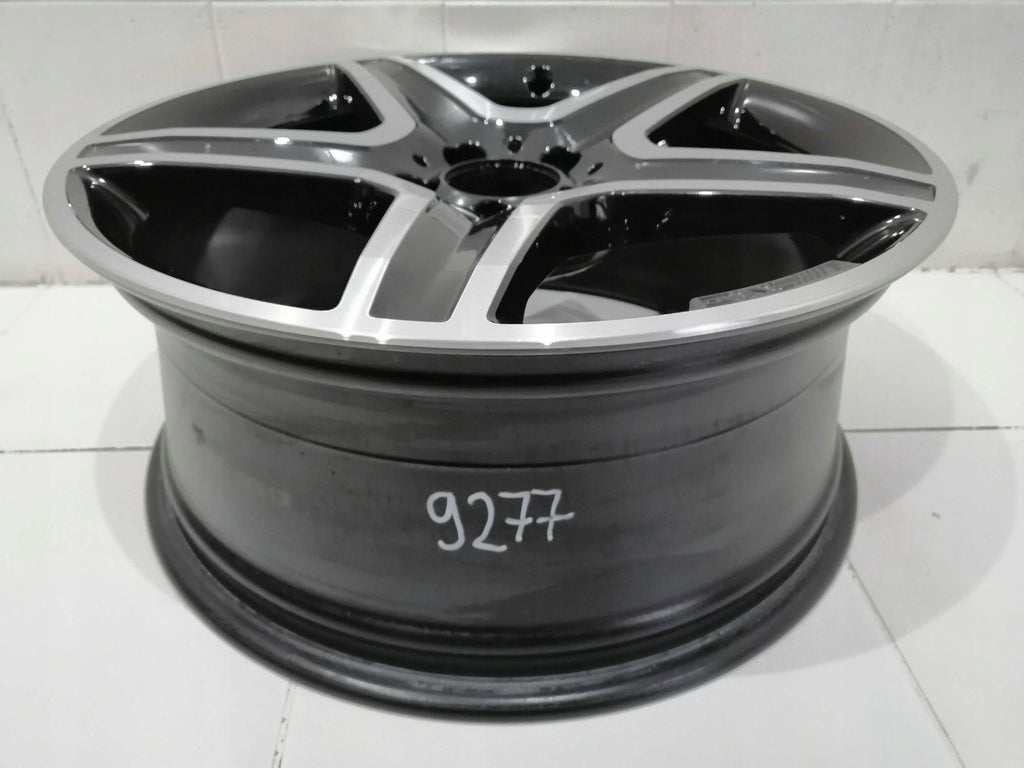 1x Alufelge 19 Zoll A1564010600 Mercedes-Benz Gla Amg Rim Wheel FEL2000961538hv