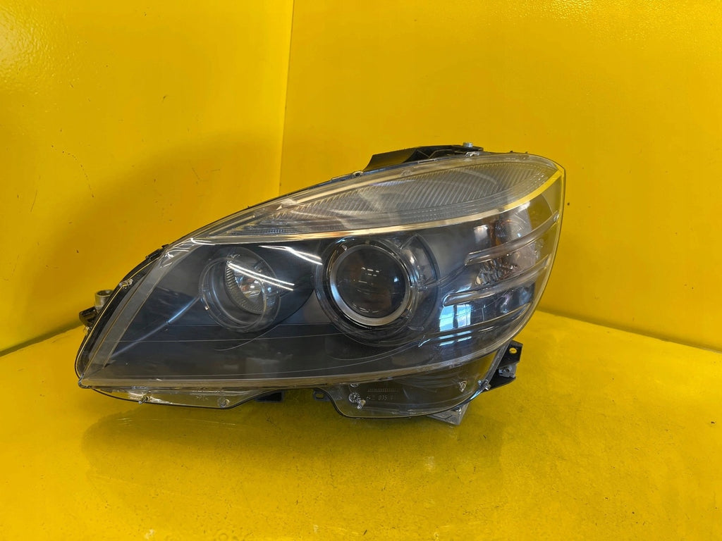 Frontscheinwerfer Mercedes-Benz W204 A2048207561 Xenon Links Headlight SCH5058824850wh