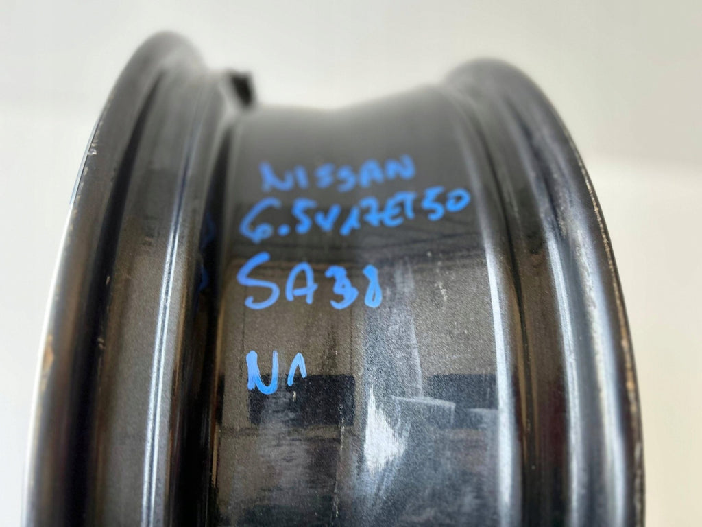 1x Alufelge 17 Zoll 2K95-5FA3A Nissan Micra I Rim Wheel FEL2254306245ix