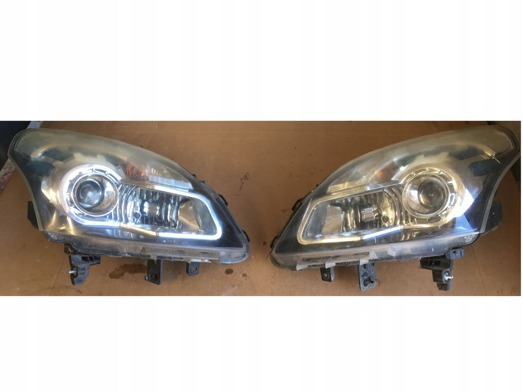 Frontscheinwerfer Renault Koleos I Xenon Ein Stück (Rechts oder Links) Headlight